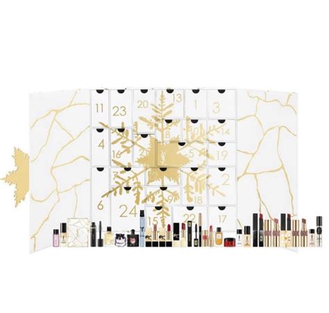 ysl advent 2024|ysl advent calendar.